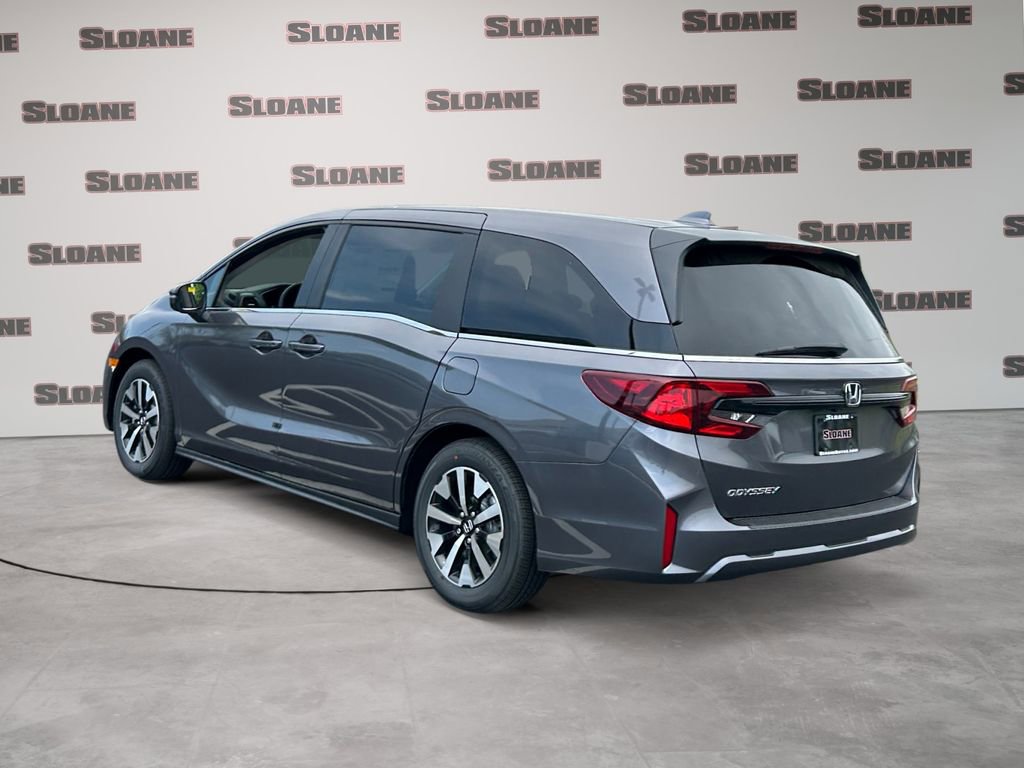 New 2026 Honda Odyssey EX-L image 3