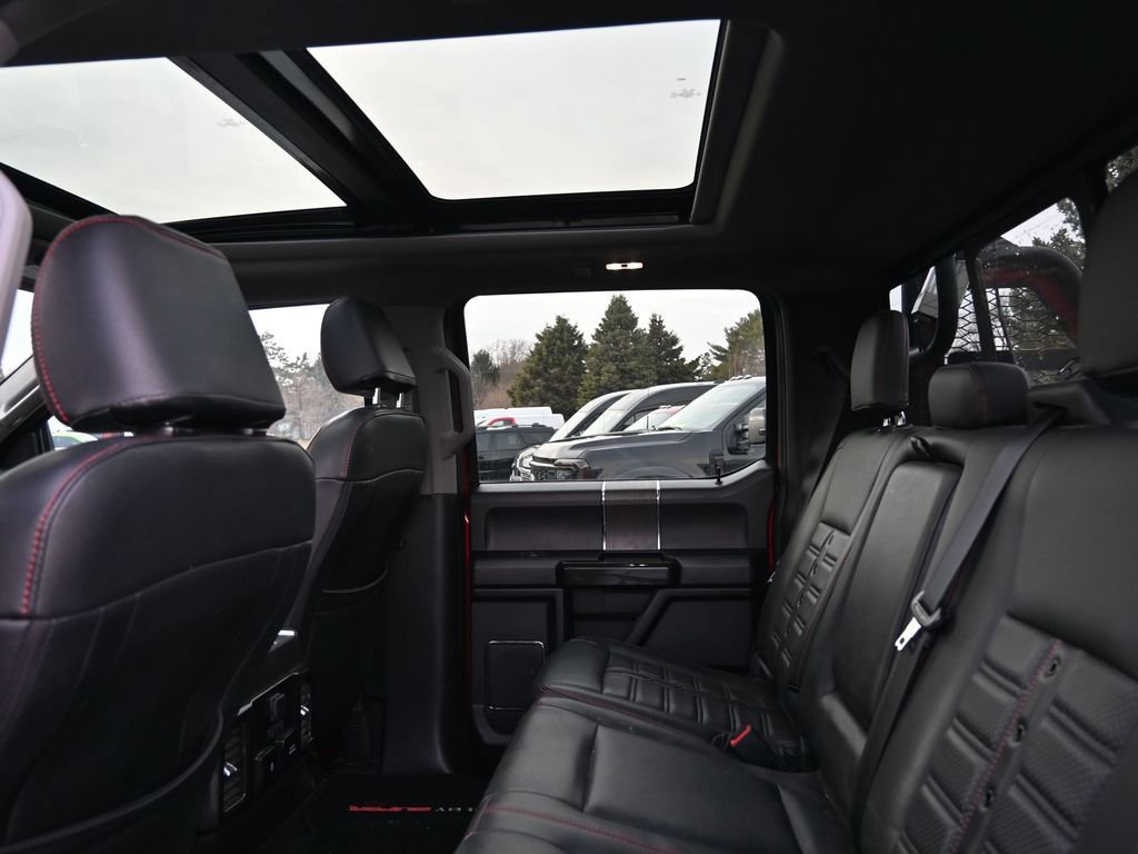 Used 2021 Ford F250 Lariat w/ Lariat Ultimate Package image 16