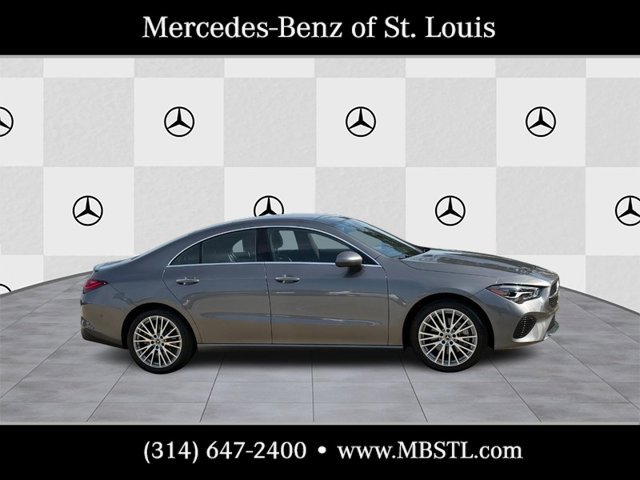 Certified 2026 Mercedes-Benz CLA 250 4MATIC image 2