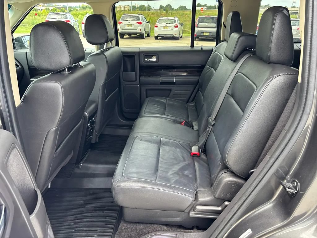 Used 2019 Ford Flex SEL w/ Equipment Group 202A FWD image 20
