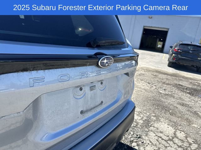 Used 2025 Subaru Forester Premium w/ Convenience Package #1 AWD/4WD image 26
