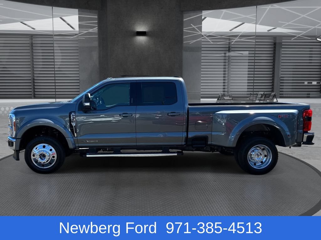 Used 2026 Ford F450 XLT w/ XLT Premium Package AWD/4WD image 8