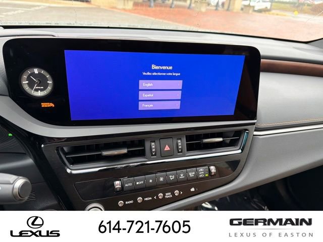 New 2025 Lexus ES 350 w/ Premium Package image 24