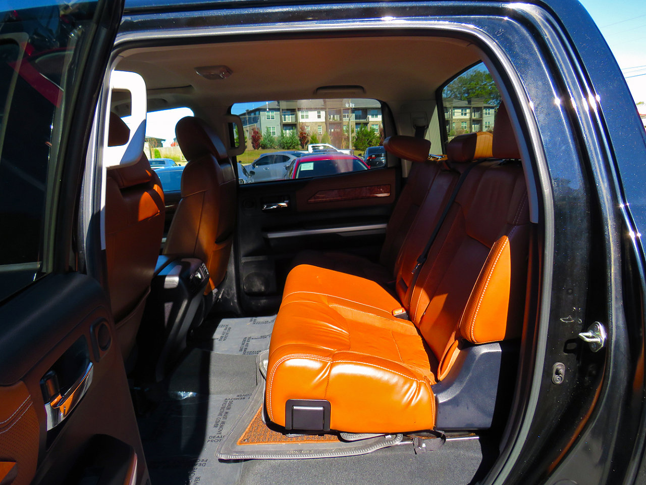 Used 2015 Toyota Tundra 1794 Edition image 13