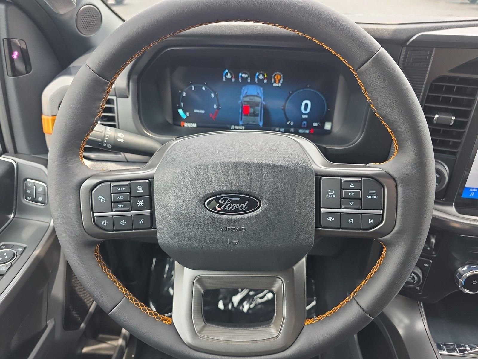 New 2025 Ford F150 Tremor w/ Equipment Group 402A High image 14