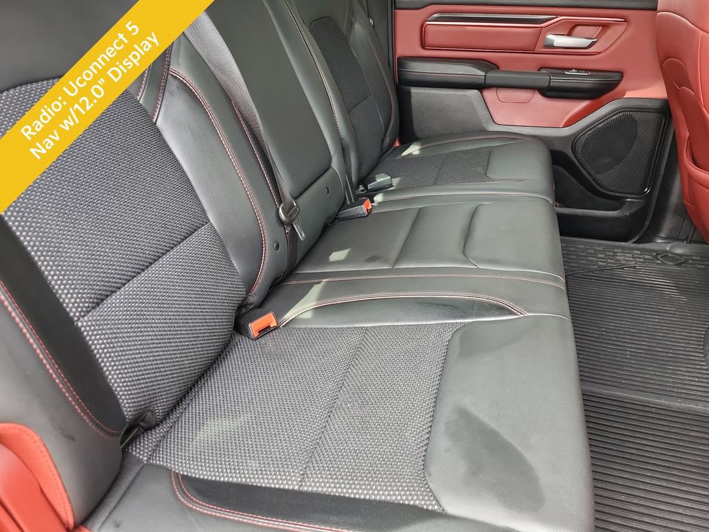 Used 2023 RAM 1500 Rebel w/ Rebel Level 1 Equipment Group AWD/4WD image 18