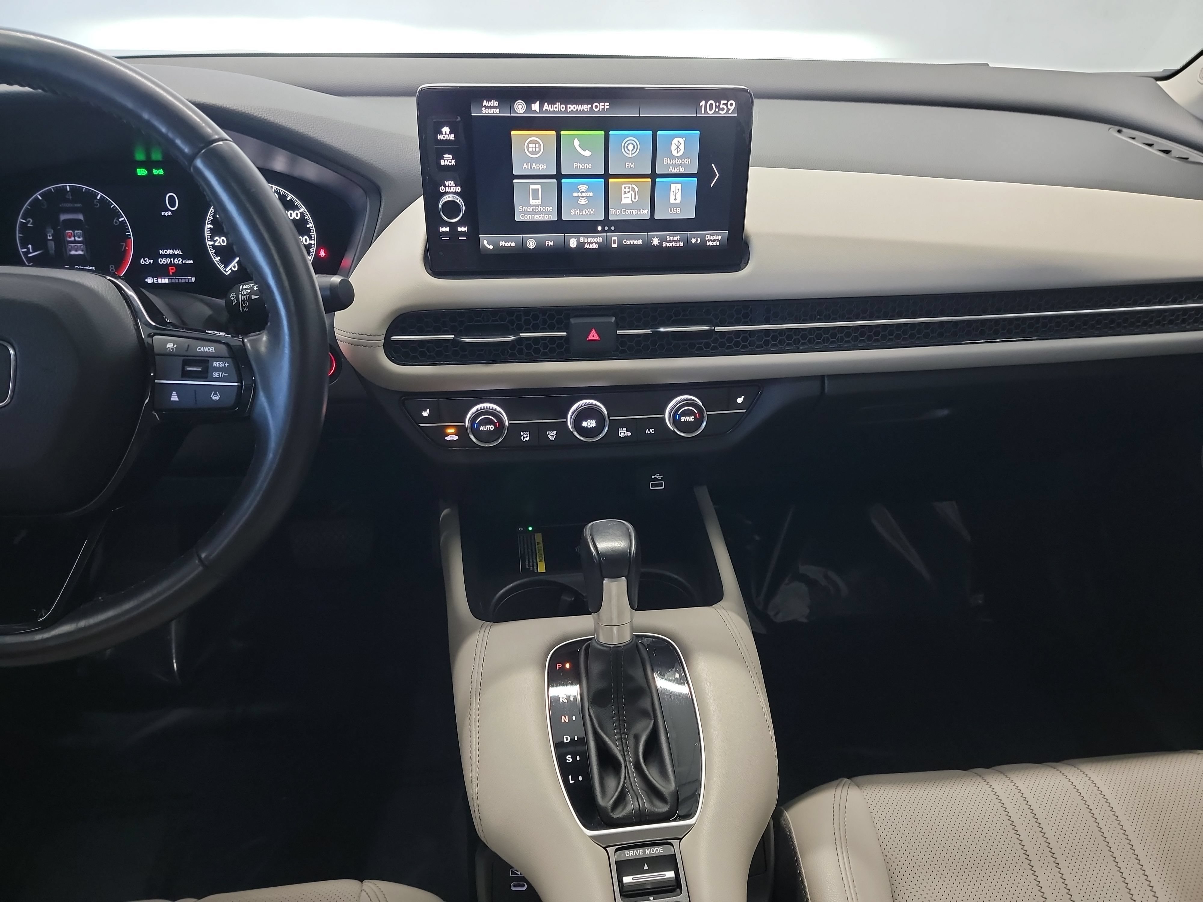 Used 2024 Honda HR-V EX-L image 20