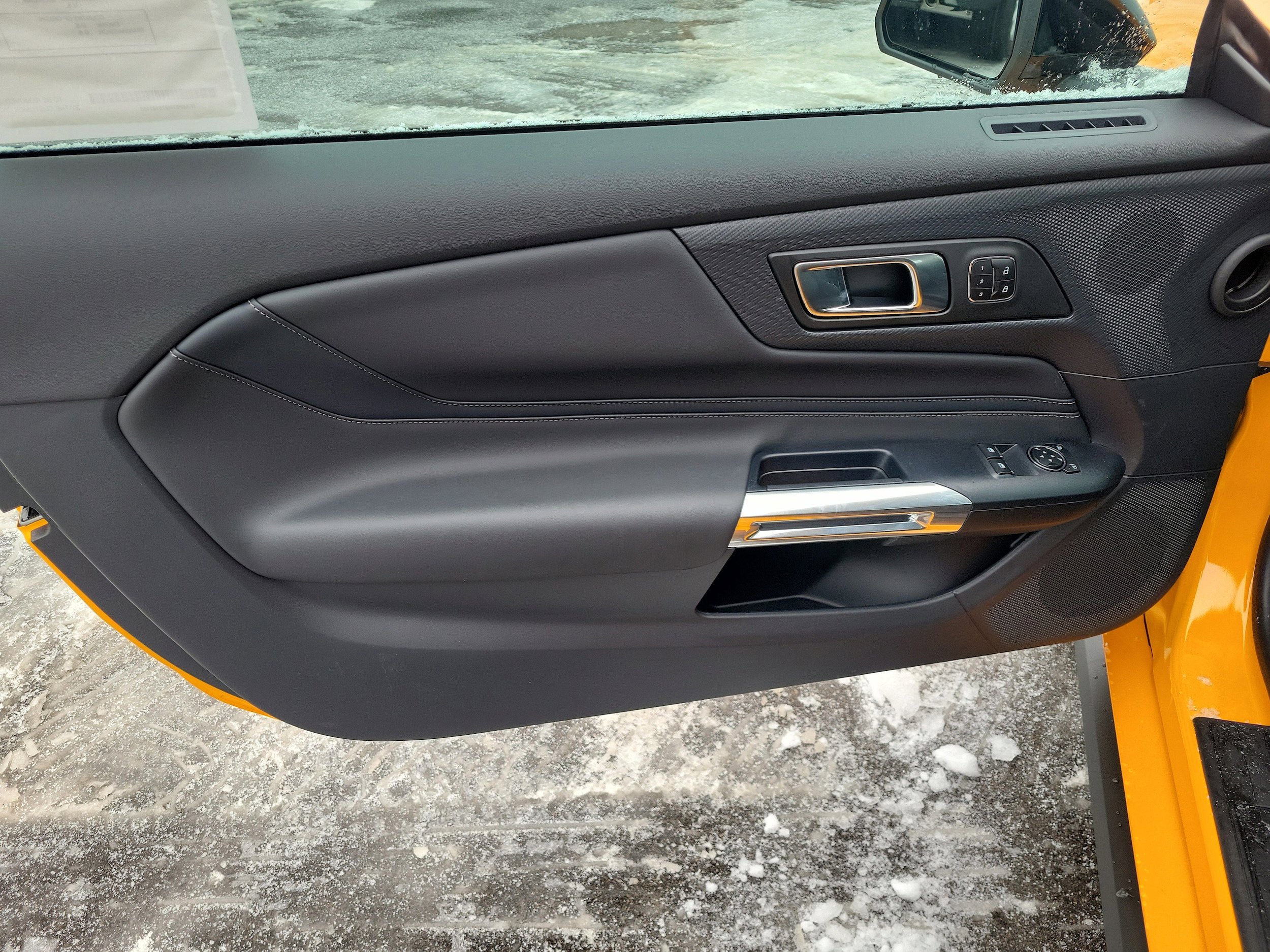 New 2026 Ford Mustang Premium image 50