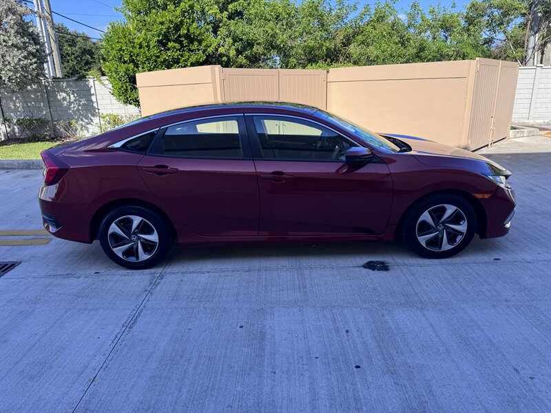 Used 2019 Honda Civic LX image 4