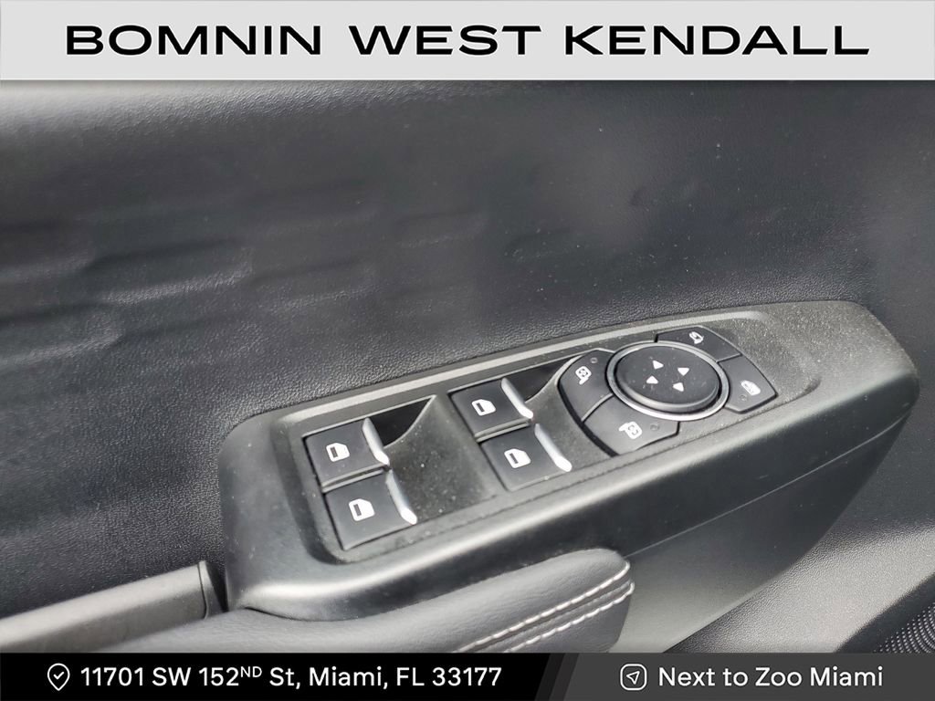 Used 2024 Ford Ranger XLT w/ Equipment Group 301A High image 11