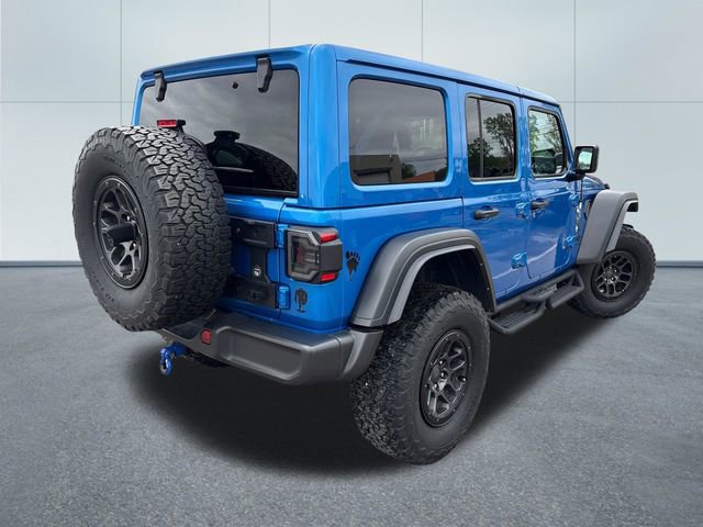 Used 2023 Jeep Wrangler Unlimited Sport image 4