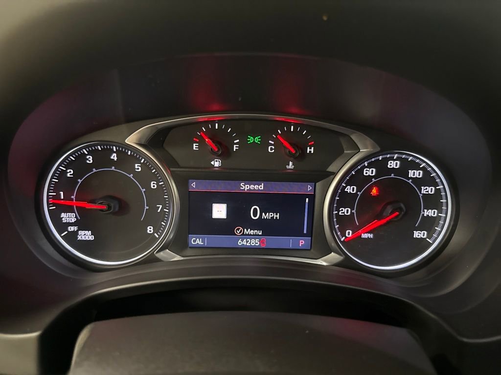 Certified 2021 GMC Terrain SLE w/ Driver Convenience Package image 20