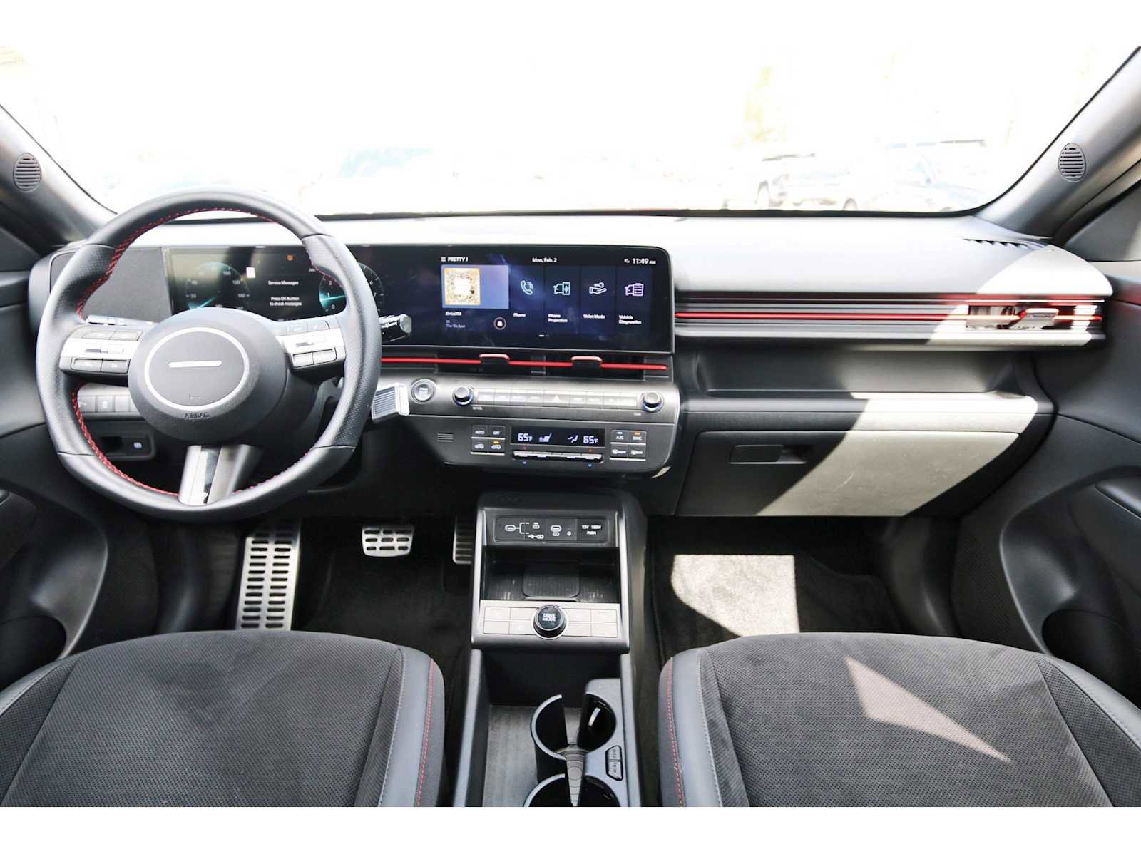 Used 2025 Hyundai Kona N Line S image 7