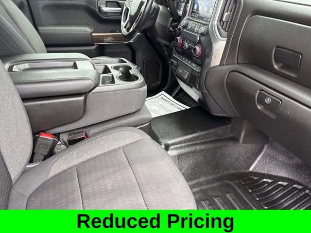 Used 2020 Chevrolet Silverado 1500 LT w/ Convenience Package image 38