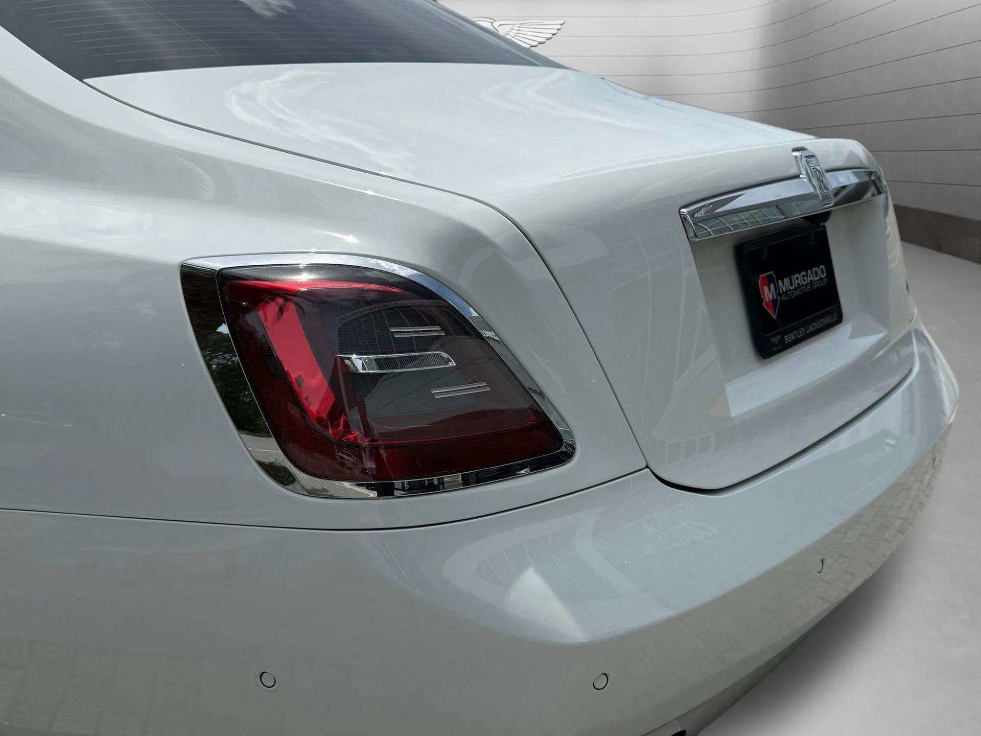 Used 2022 Rolls-Royce Ghost AWD/4WD image 17