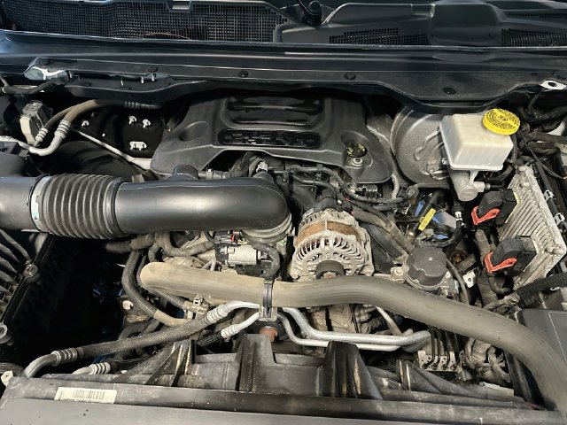 Used 2021 RAM 1500 Big Horn AWD/4WD image 31