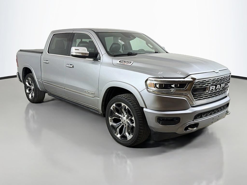 Used 2020 RAM 1500 Limited AWD/4WD image 48