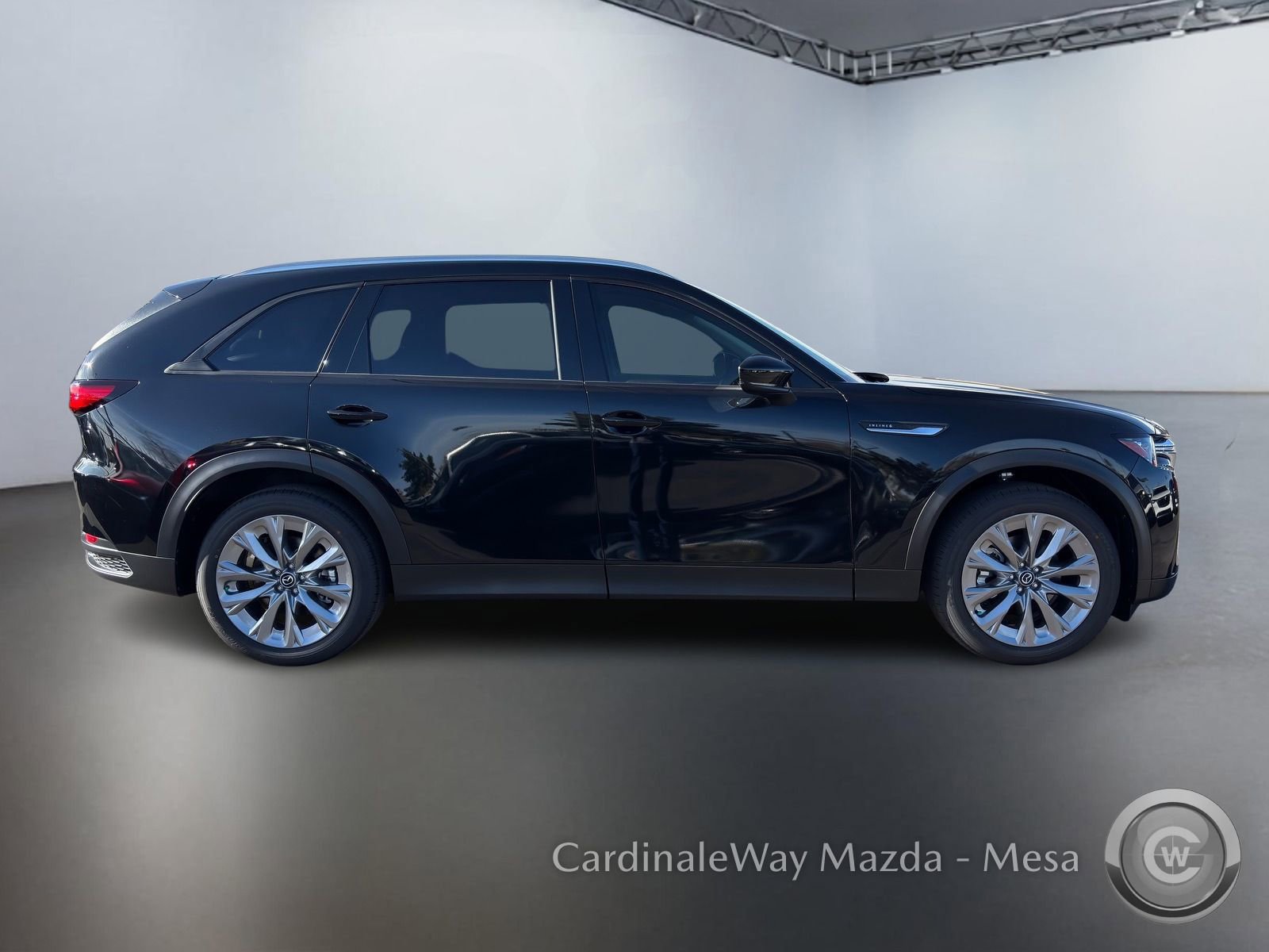 New 2026 MAZDA CX-90 3.3 Turbo w/ Preferred Package image 3