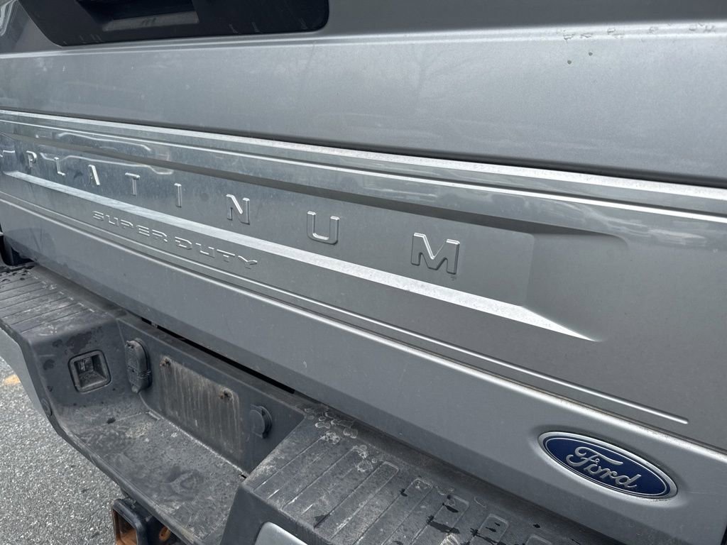Used 2022 Ford F350 Platinum image 8