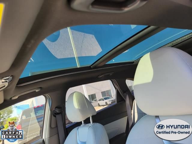 Used 2025 Hyundai Tucson Limited AWD/4WD image 33
