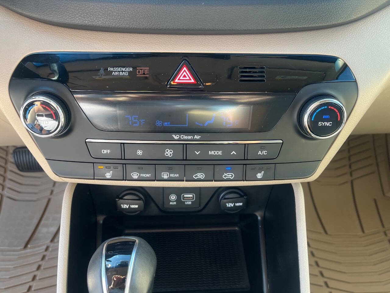 Used 2017 Hyundai Tucson Limited image 20