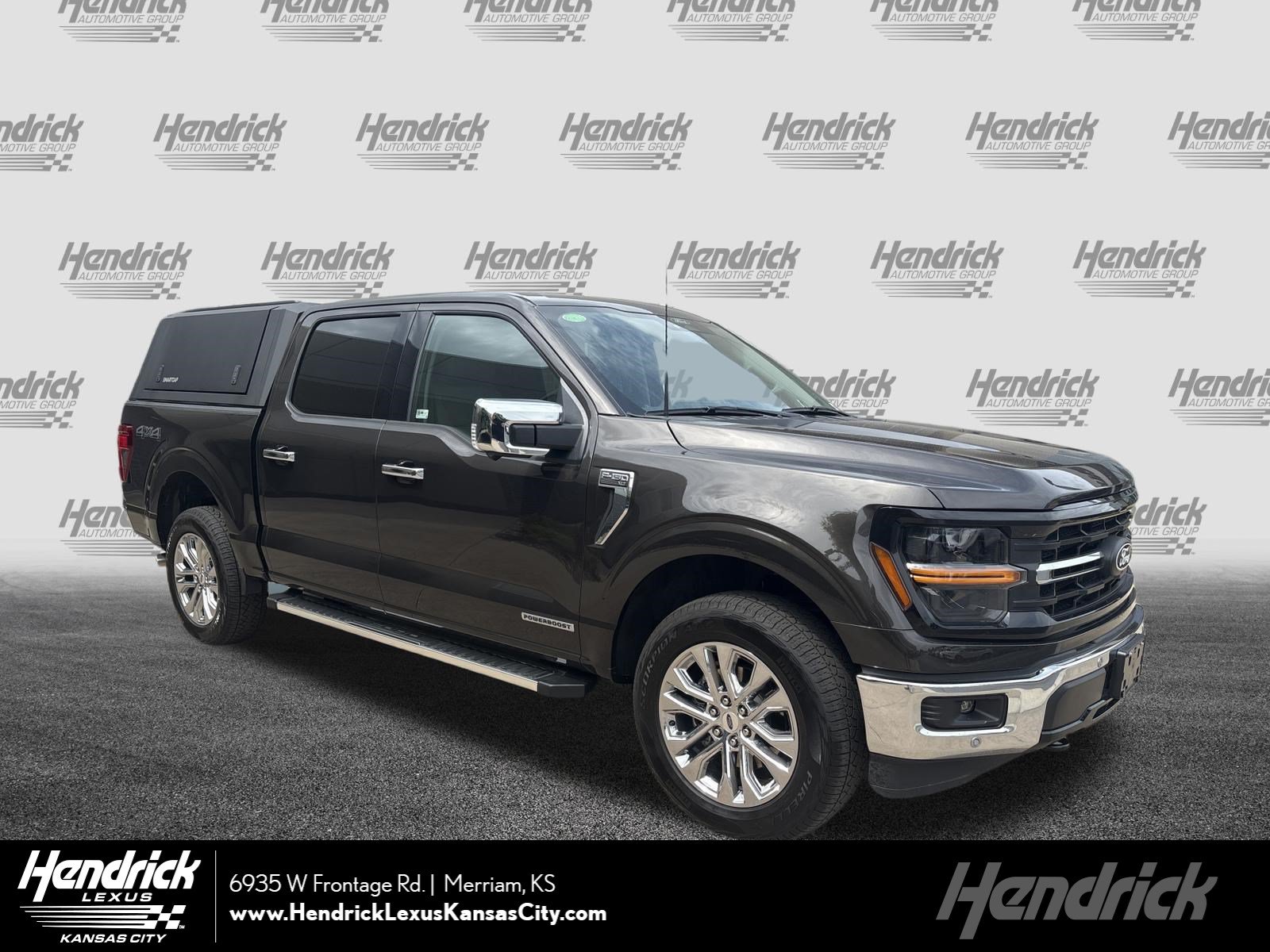 Used 2024 Ford F150 XLT w/ Equipment Group 302A MID