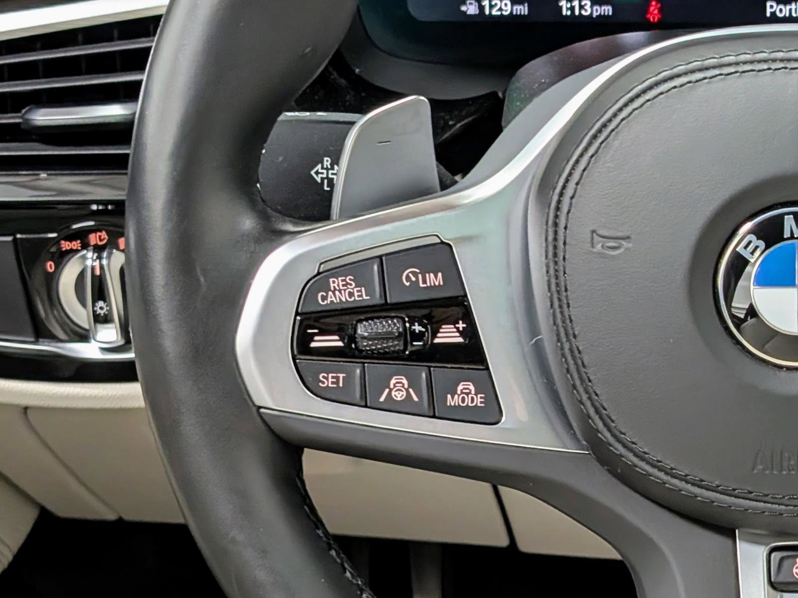 Used 2023 BMW 540i xDrive w/ M Sport Package image 34