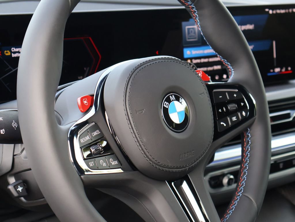 New 2026 BMW XM Label Red image 21