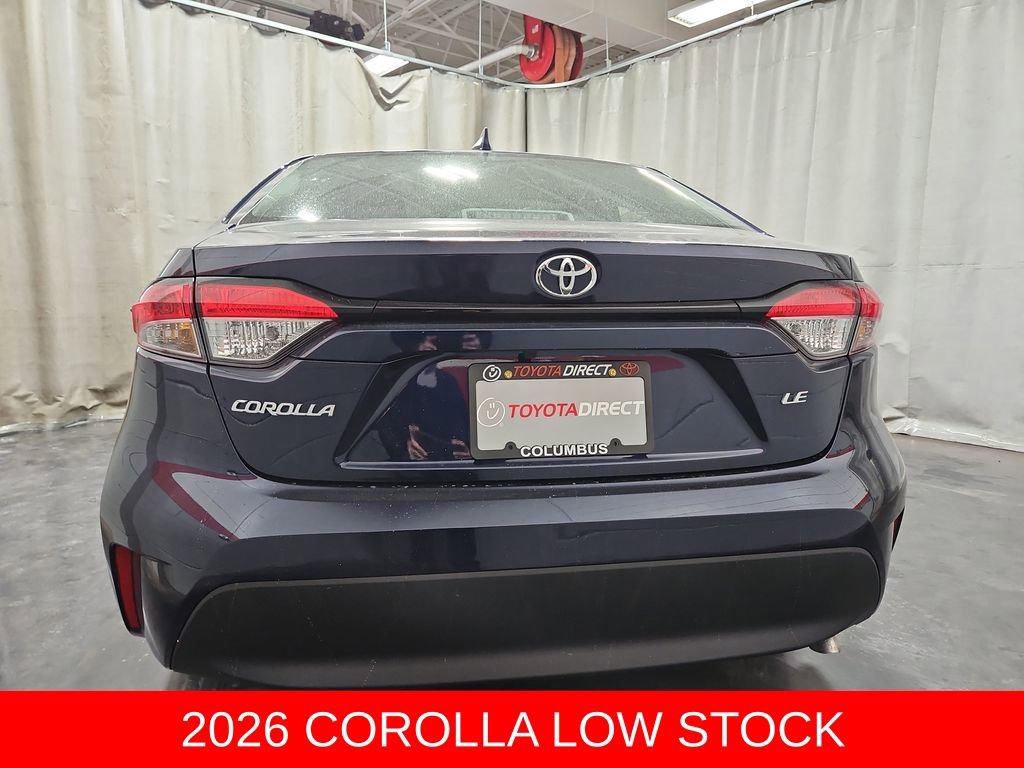 New 2026 Toyota Corolla LE image 6