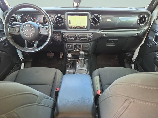Used 2020 Jeep Gladiator Overland AWD/4WD image 15