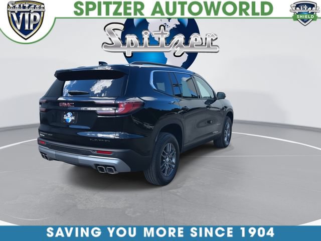 Used 2025 GMC Acadia Elevation AWD/4WD image 9