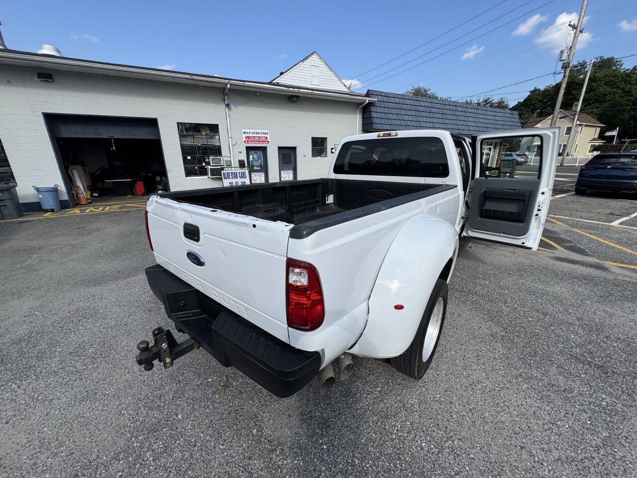Used 2016 Ford F450 XL w/ Power Equipment Group AWD/4WD image 49