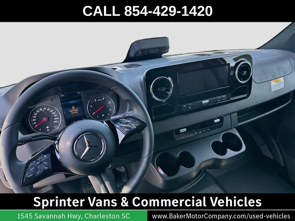 New 2026 Mercedes-Benz Sprinter 2500 image 4