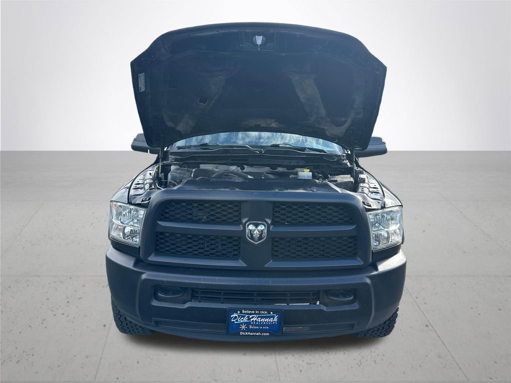 Used 2015 RAM 2500 Tradesman w/ Popular Equipment Group image 4