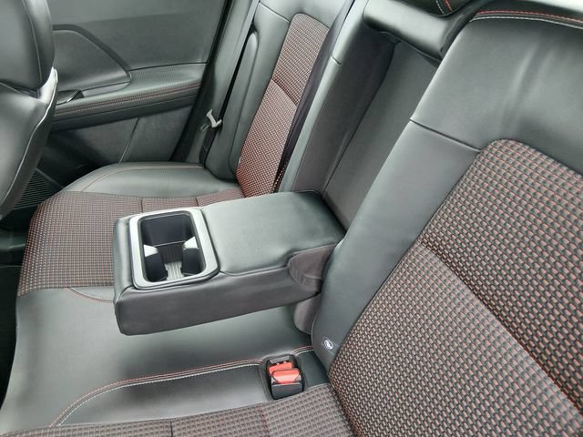 Certified 2025 Nissan Kicks SR FWD image 14