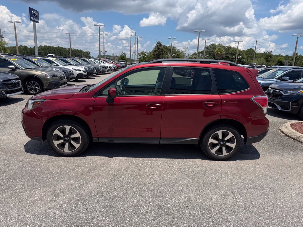 Used 2018 Subaru Forester 2.5i Premium w/ Popular Package #3A AWD/4WD image 12