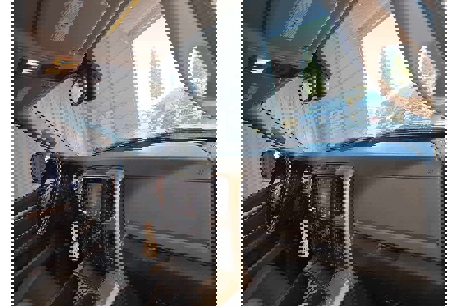 Used 2015 RAM 2500 Big Horn image 12