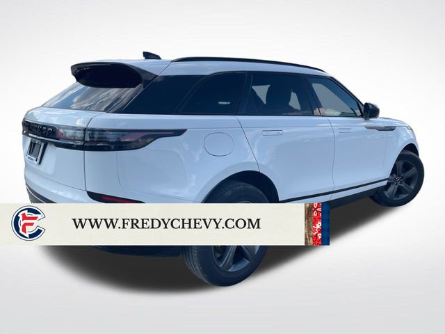 Used 2025 Land Rover Range Rover Velar Dynamic SE AWD/4WD image 5