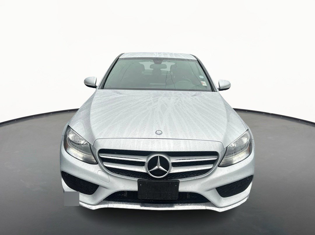 Used 2015 Mercedes-Benz C 300 4MATIC Sedan image 8