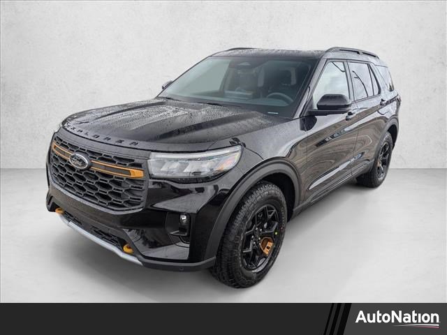New 2026 Ford Explorer Tremor w/ Tremor Ultimate Package image 1