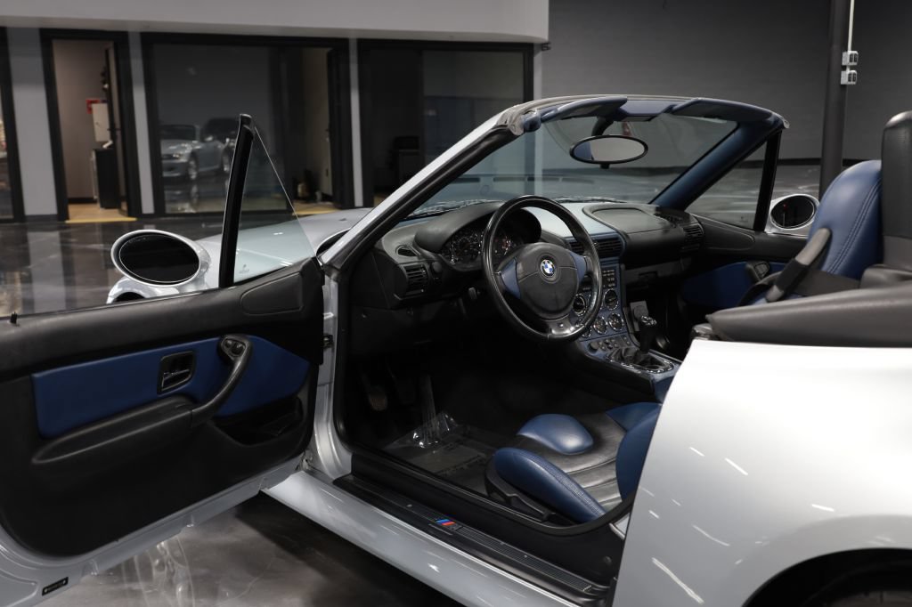 Used 1998 BMW M Roadster RWD image 9
