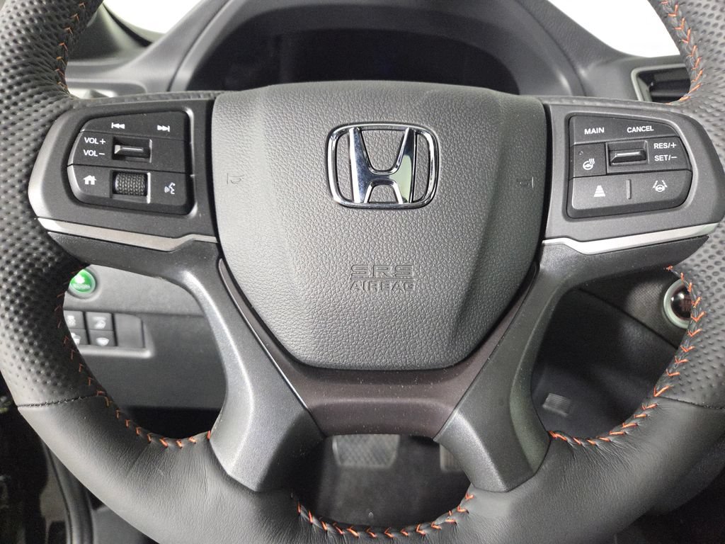 New 2026 Honda Ridgeline TrailSport image 14
