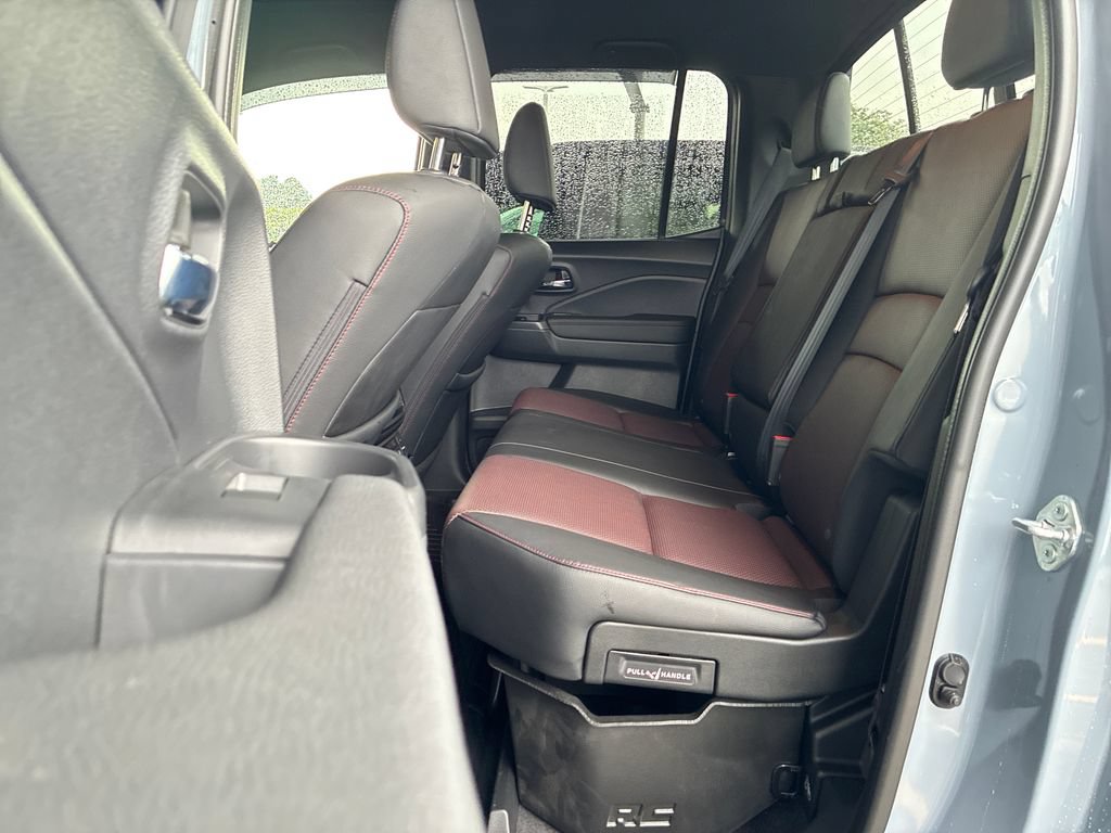Used 2026 Honda Ridgeline Black Edition image 16