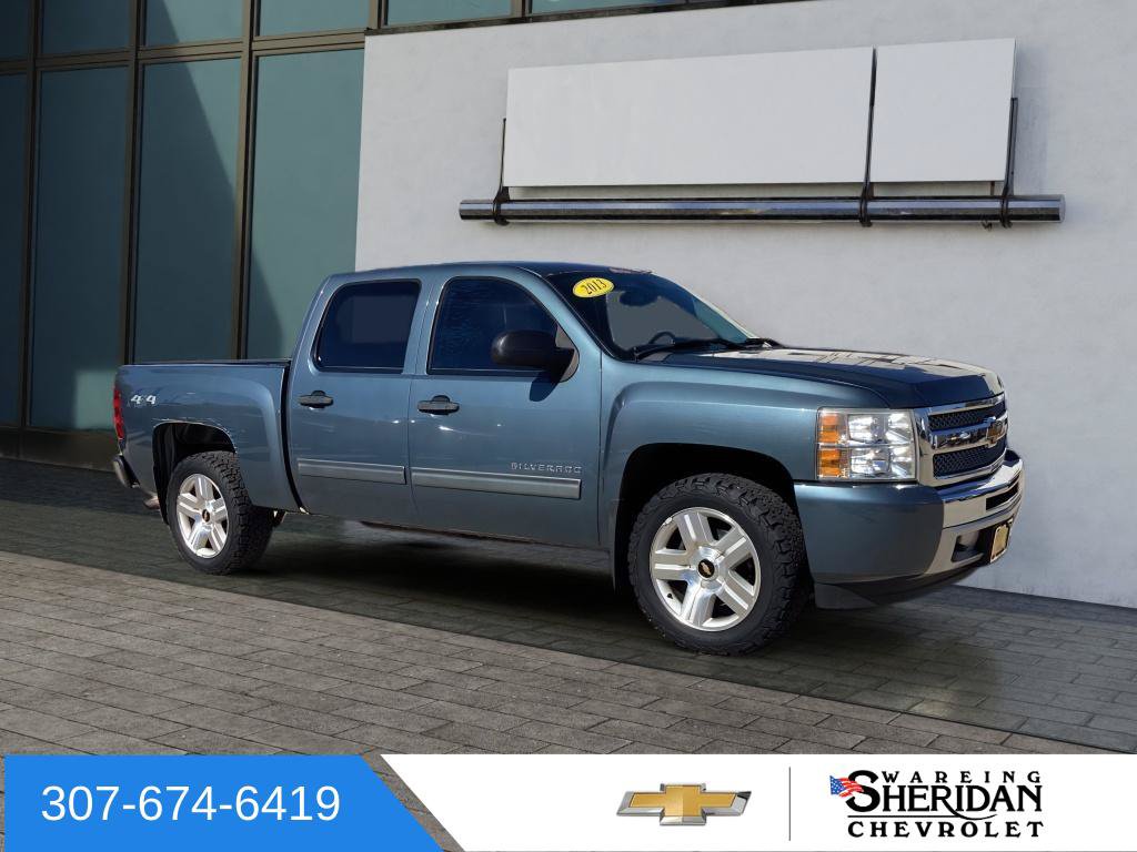Used 2013 Chevrolet Silverado 1500 LT w/ All-Star Edition AWD/4WD video 1