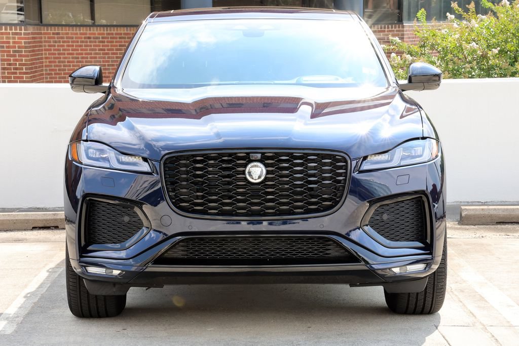 Used 2026 Jaguar F-PACE R-Dynamic S AWD/4WD image 5