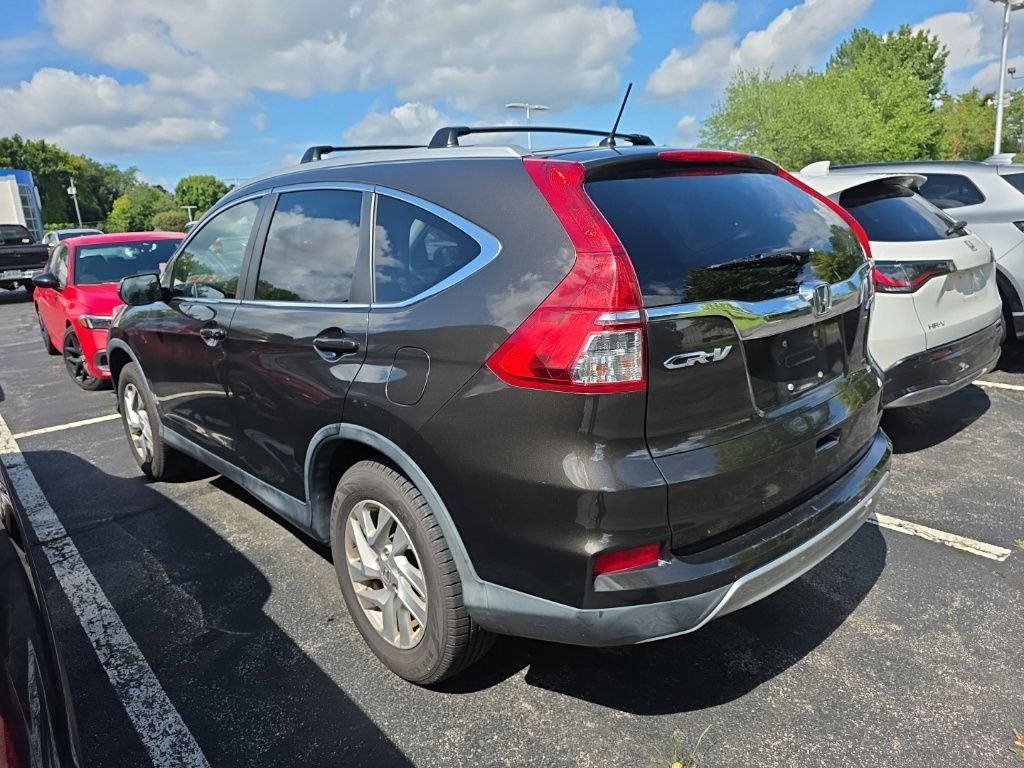 Used 2015 Honda CR-V EX image 4
