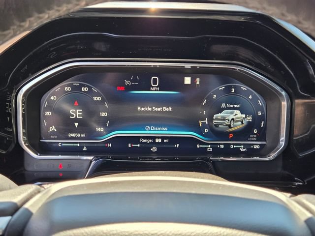 Certified 2023 Chevrolet Silverado 1500 LT AWD/4WD image 19