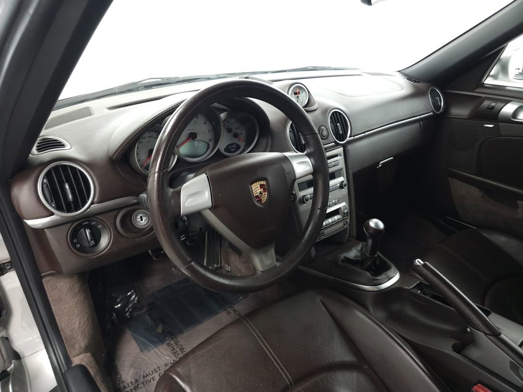 Used 2005 Porsche Boxster S RWD image 9