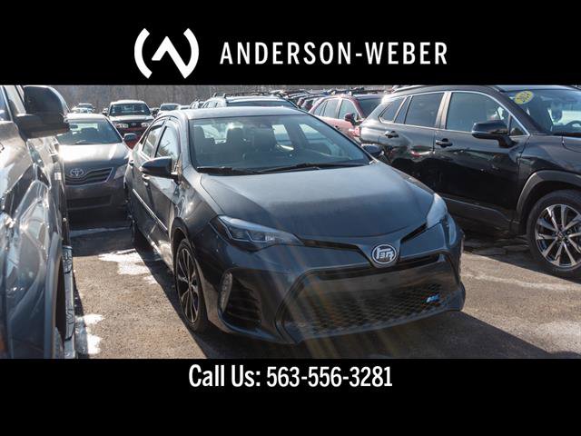 Used 2017 Toyota Corolla SE image 1