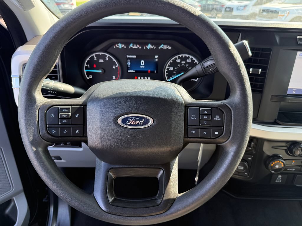 Certified 2024 Ford F250 XL w/ STX Appearance Package AWD/4WD image 25